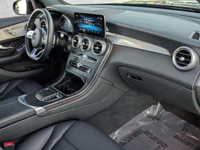 2022 Mercedes-Benz GLC GLC 300 4MATIC® SUV
