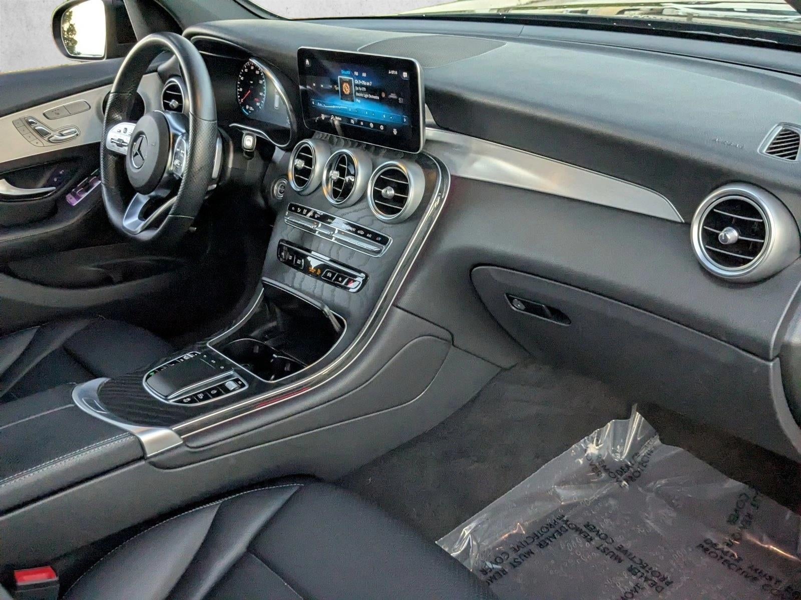 2022 Mercedes-Benz GLC GLC 300 4MATIC® SUV