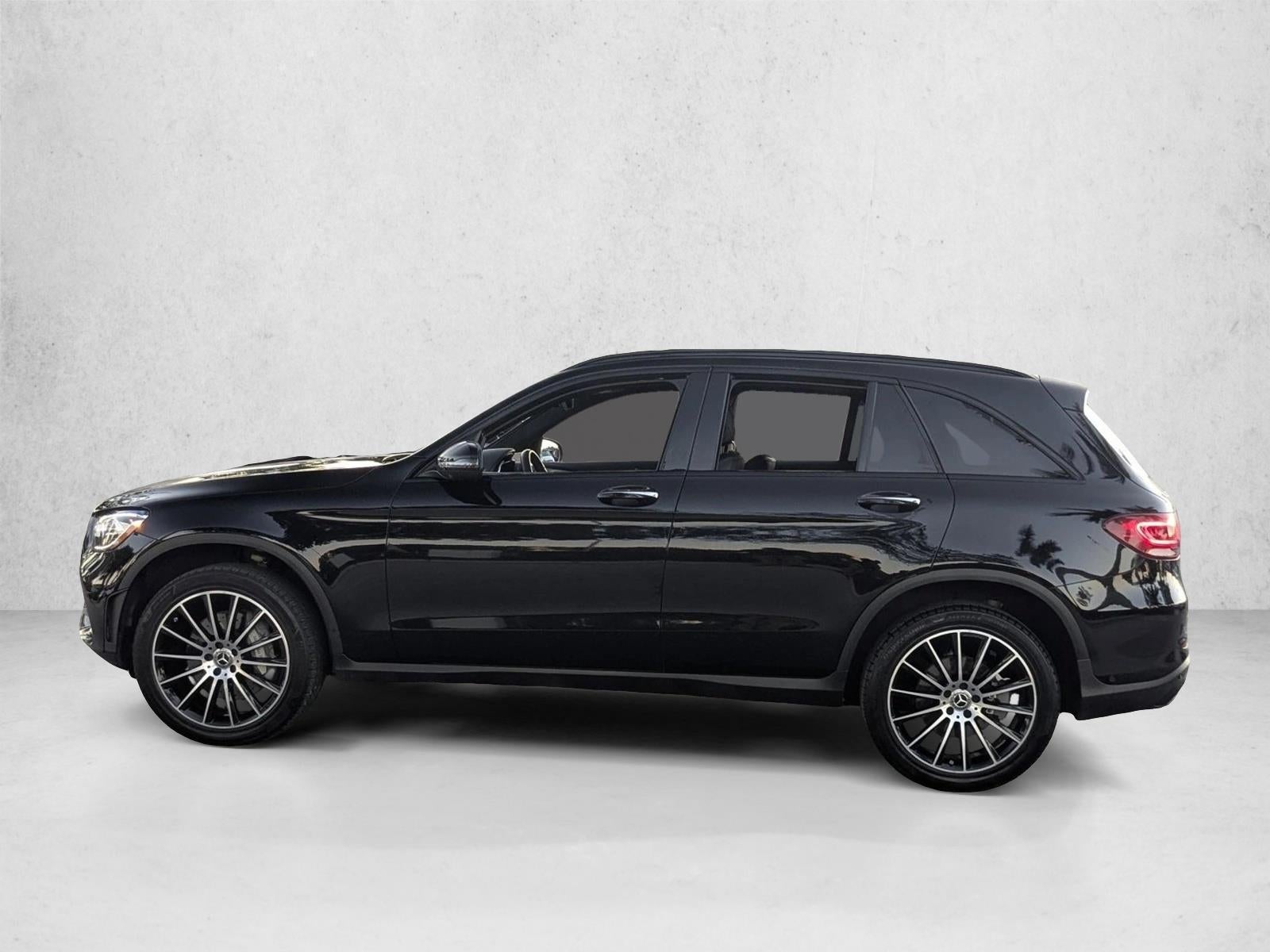 2022 Mercedes-Benz GLC GLC 300 4MATIC® SUV