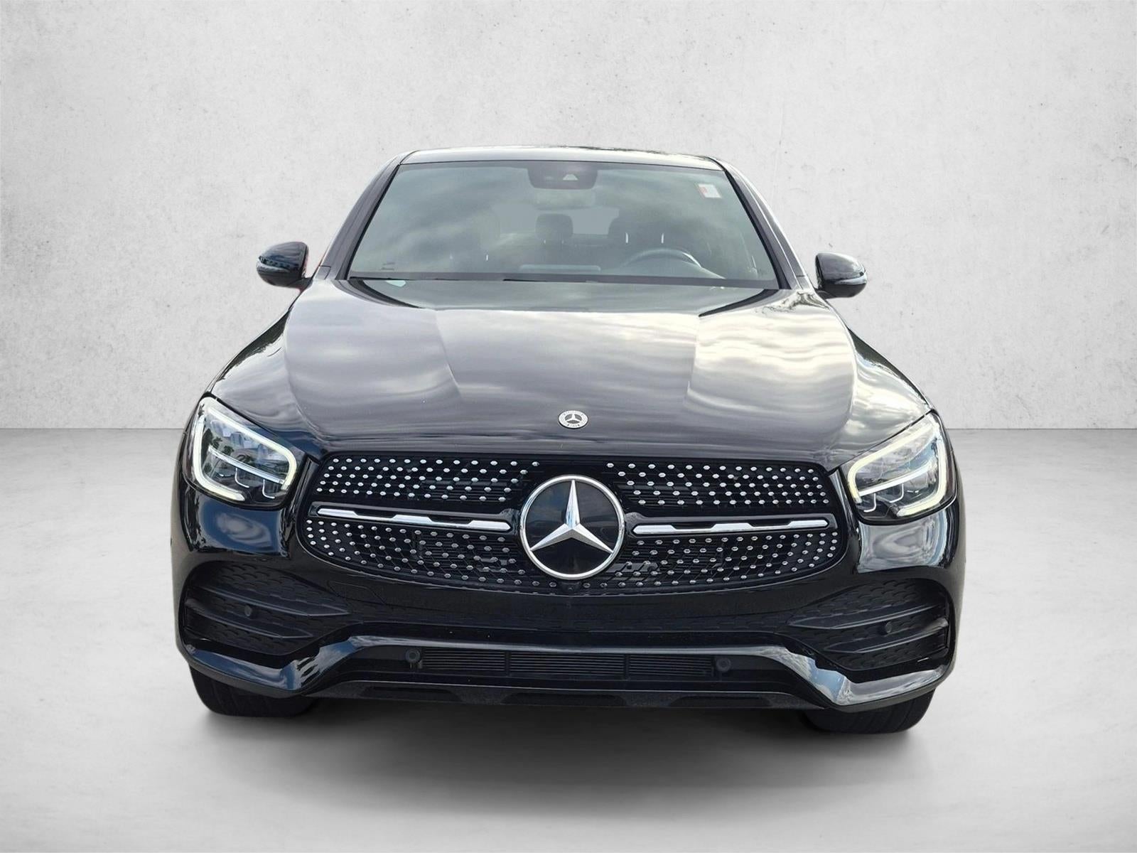 2023 Mercedes-Benz GLC GLC 300 4MATIC® Coupe