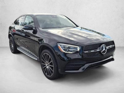 2023 Mercedes-Benz GLC GLC 300 4MATIC® Coupe