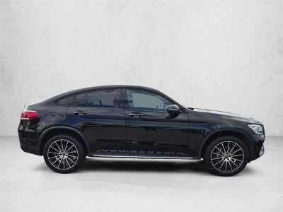 2023 Mercedes-Benz GLC GLC 300 4MATIC® Coupe