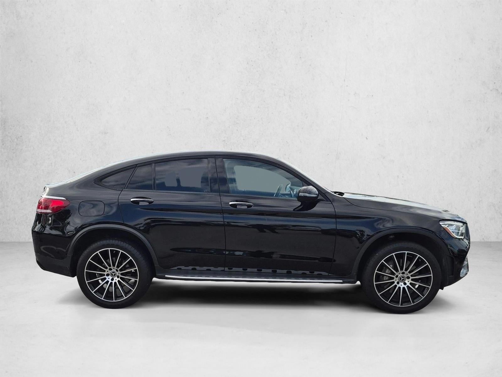 2023 Mercedes-Benz GLC GLC 300 4MATIC® Coupe