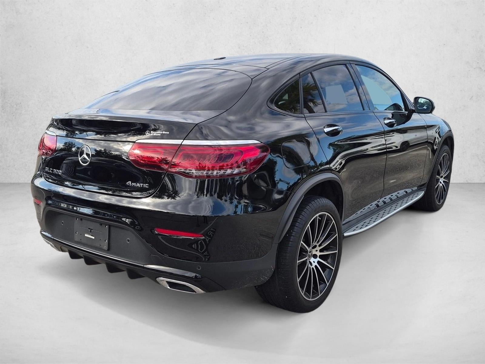 2023 Mercedes-Benz GLC GLC 300 4MATIC® Coupe