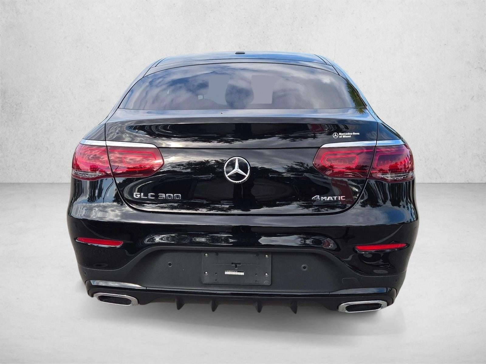 2023 Mercedes-Benz GLC GLC 300 4MATIC® Coupe