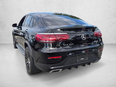 2023 Mercedes-Benz GLC GLC 300 4MATIC® Coupe