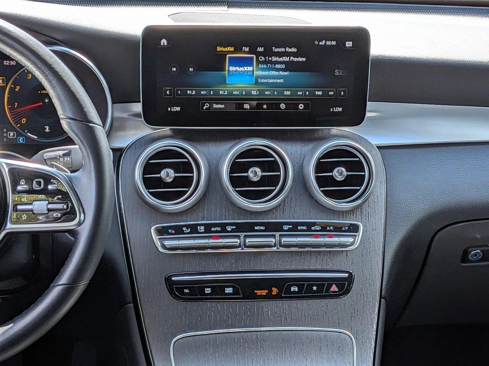 2023 Mercedes-Benz GLC GLC 300 4MATIC® Coupe