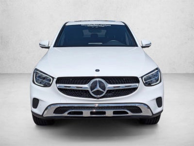 2023 Mercedes-Benz GLC GLC 300 4MATIC® Coupe