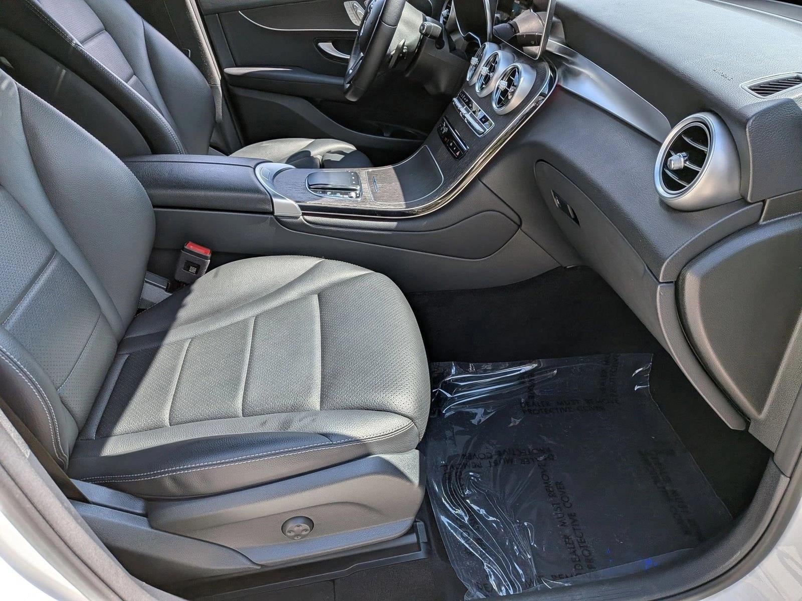 2023 Mercedes-Benz GLC GLC 300 4MATIC® Coupe