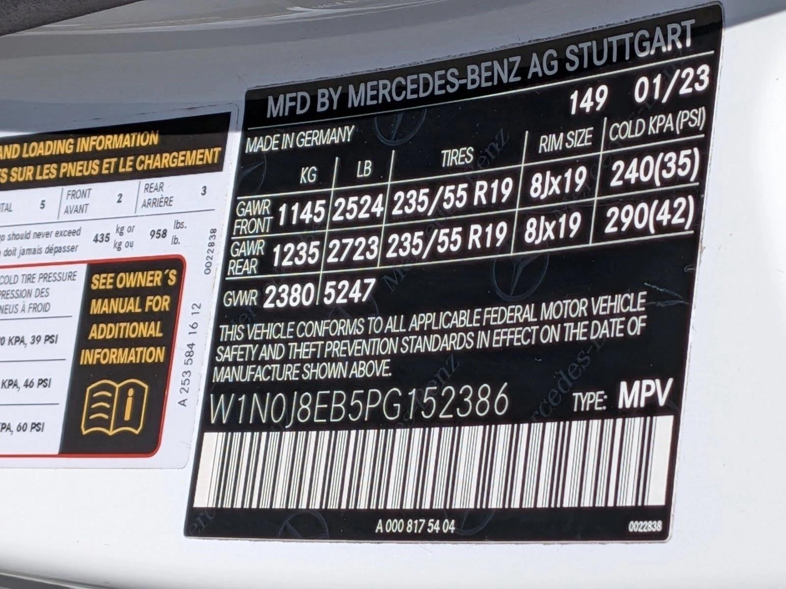 2023 Mercedes-Benz GLC GLC 300 4MATIC® Coupe