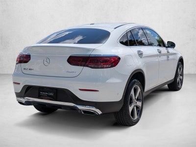 2023 Mercedes-Benz GLC GLC 300 4MATIC® Coupe