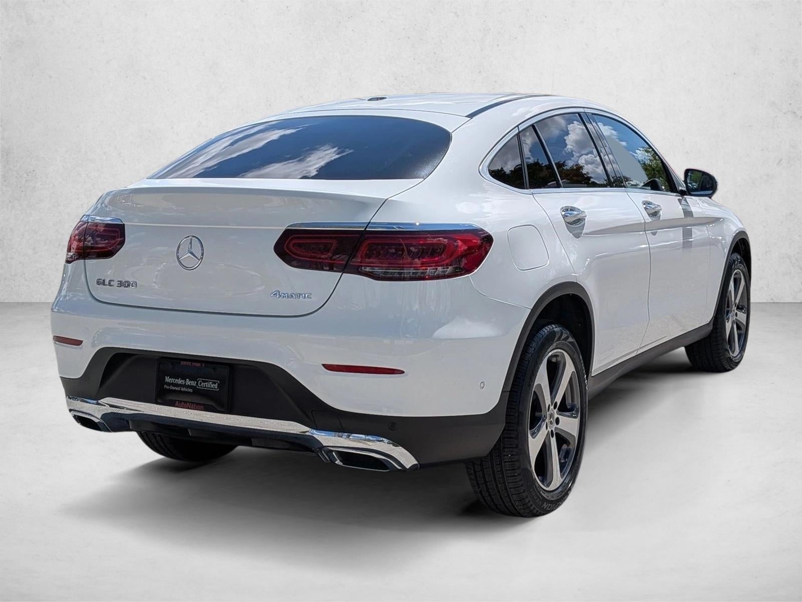2023 Mercedes-Benz GLC GLC 300 4MATIC® Coupe