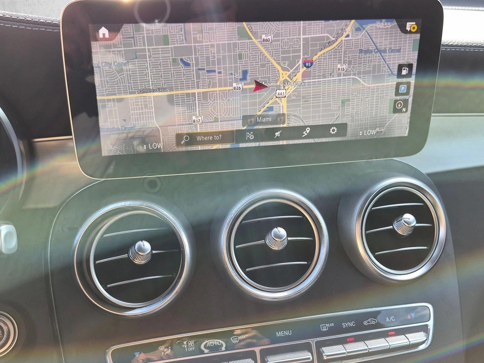 2022 Mercedes-Benz GLC GLC 300 4MATIC® Coupe