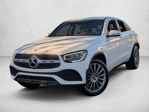 2021 Mercedes-Benz GLC GLC 300 4MATIC® Coupe