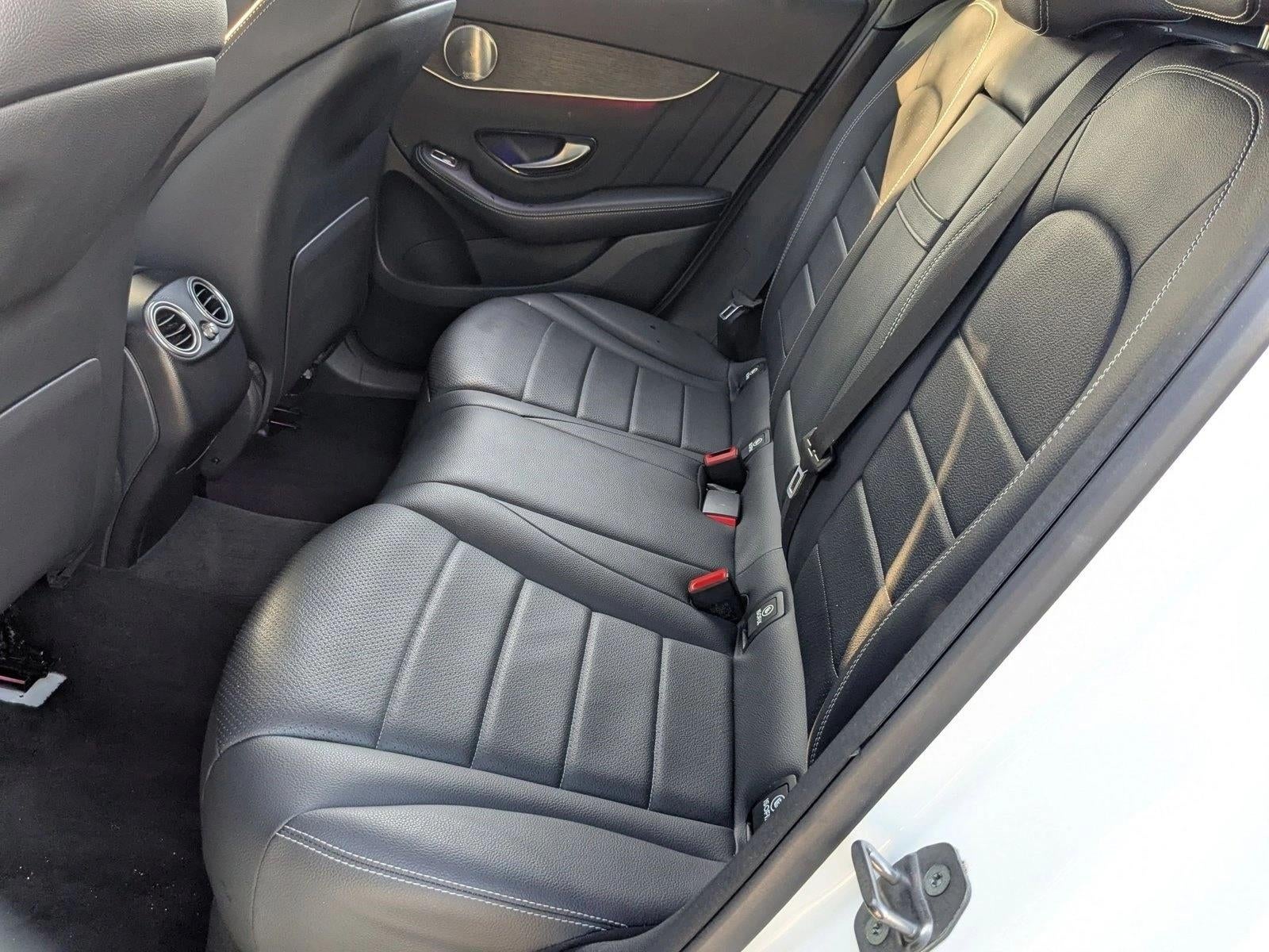 2021 Mercedes-Benz GLC GLC 300 4MATIC® Coupe