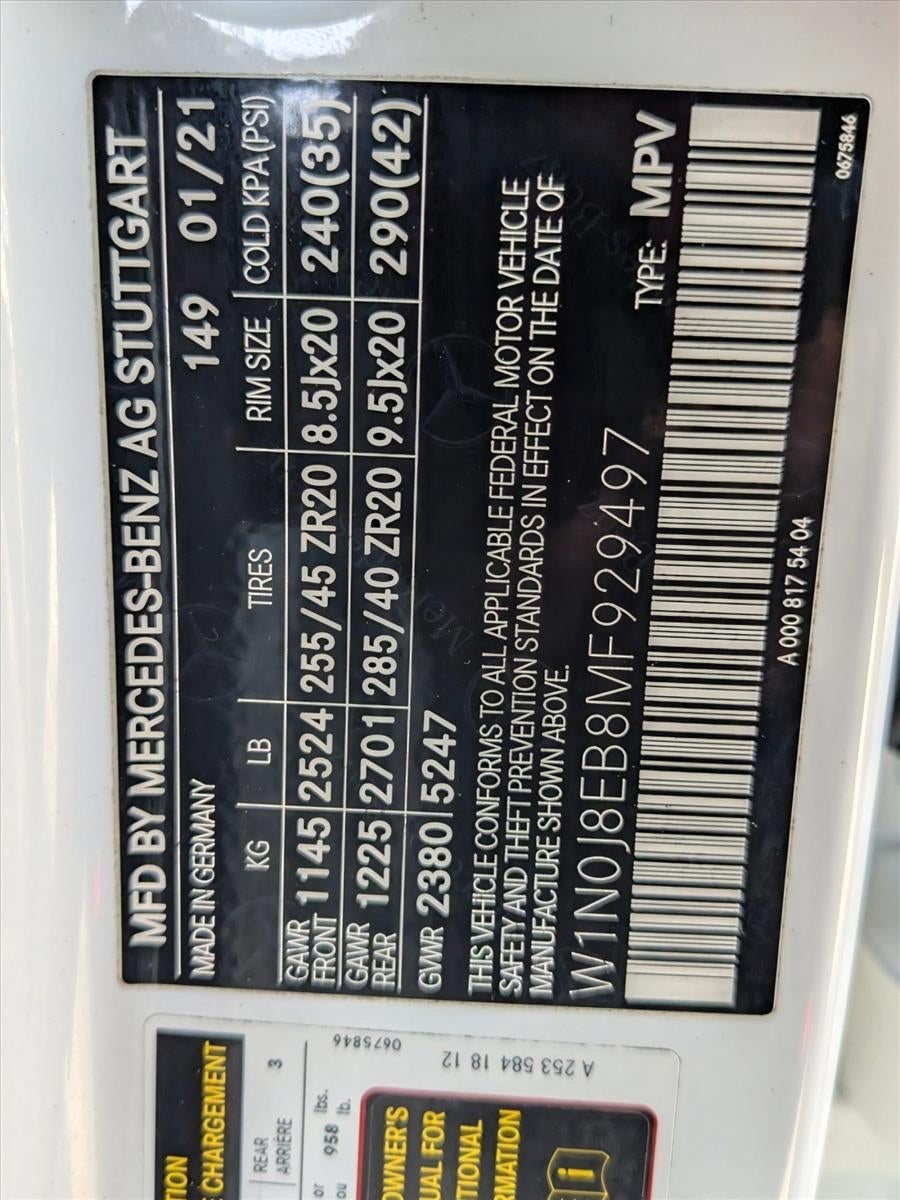 2021 Mercedes-Benz GLC GLC 300 4MATIC® Coupe