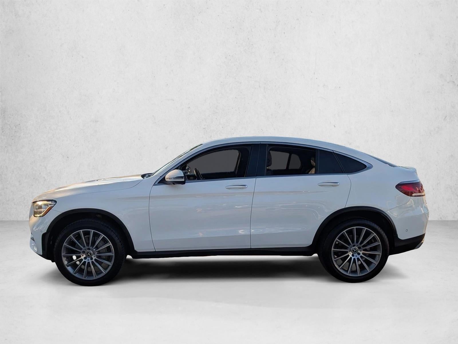 2021 Mercedes-Benz GLC GLC 300 4MATIC® Coupe