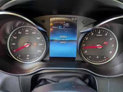 2022 Mercedes-Benz GLC GLC 300 4MATIC® Coupe