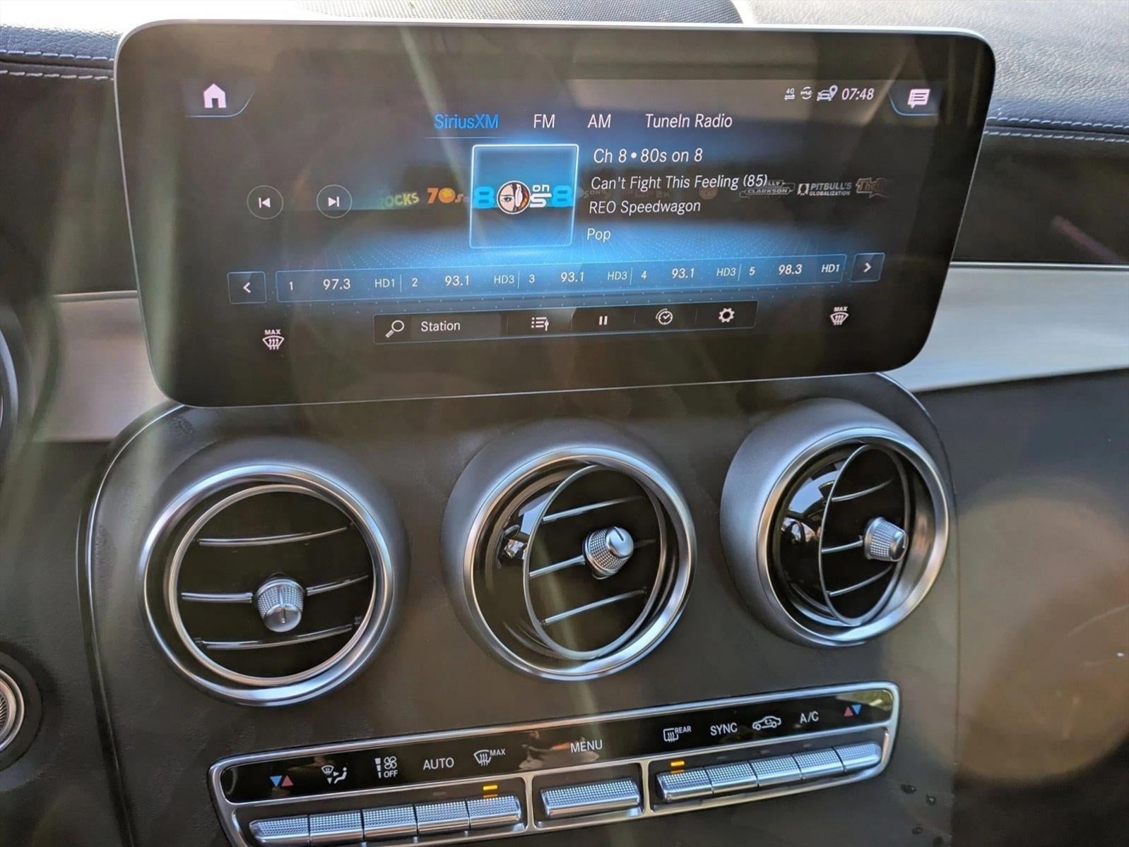 2022 Mercedes-Benz GLC GLC 300 4MATIC® Coupe