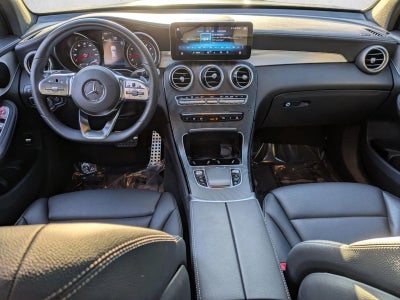 2022 Mercedes-Benz GLC GLC 300 4MATIC® Coupe