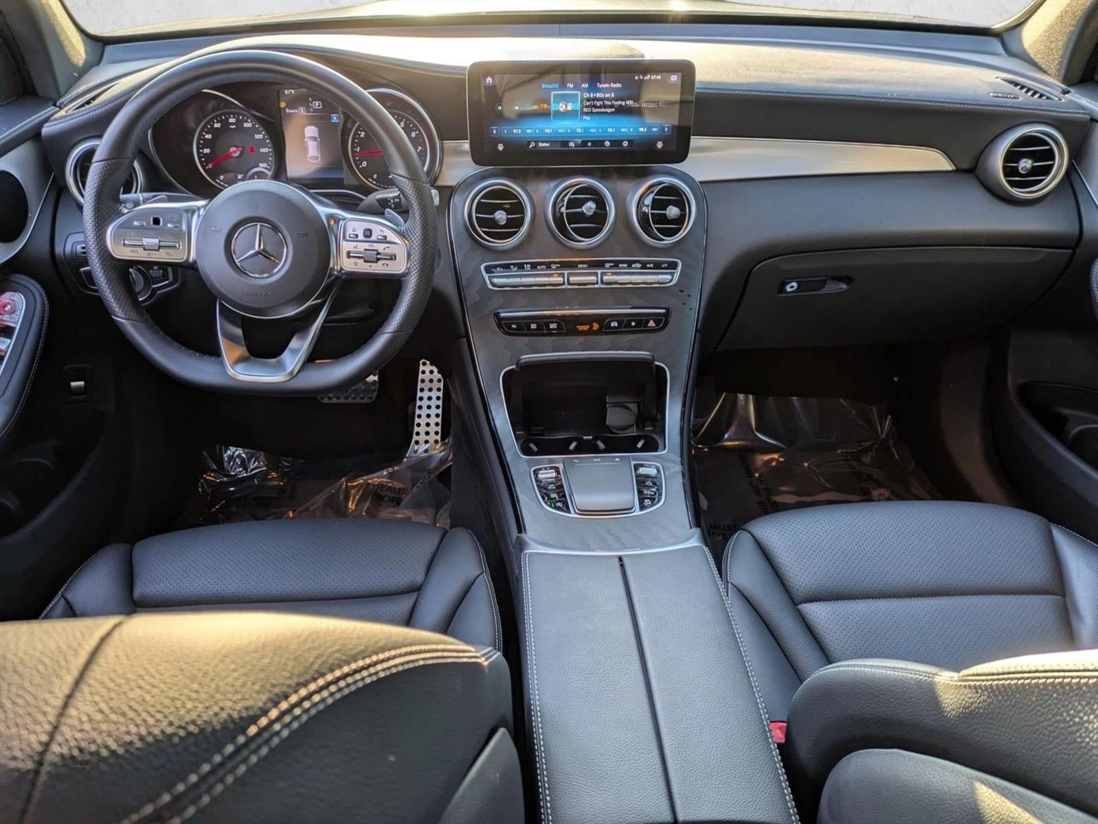 2022 Mercedes-Benz GLC GLC 300 4MATIC® Coupe