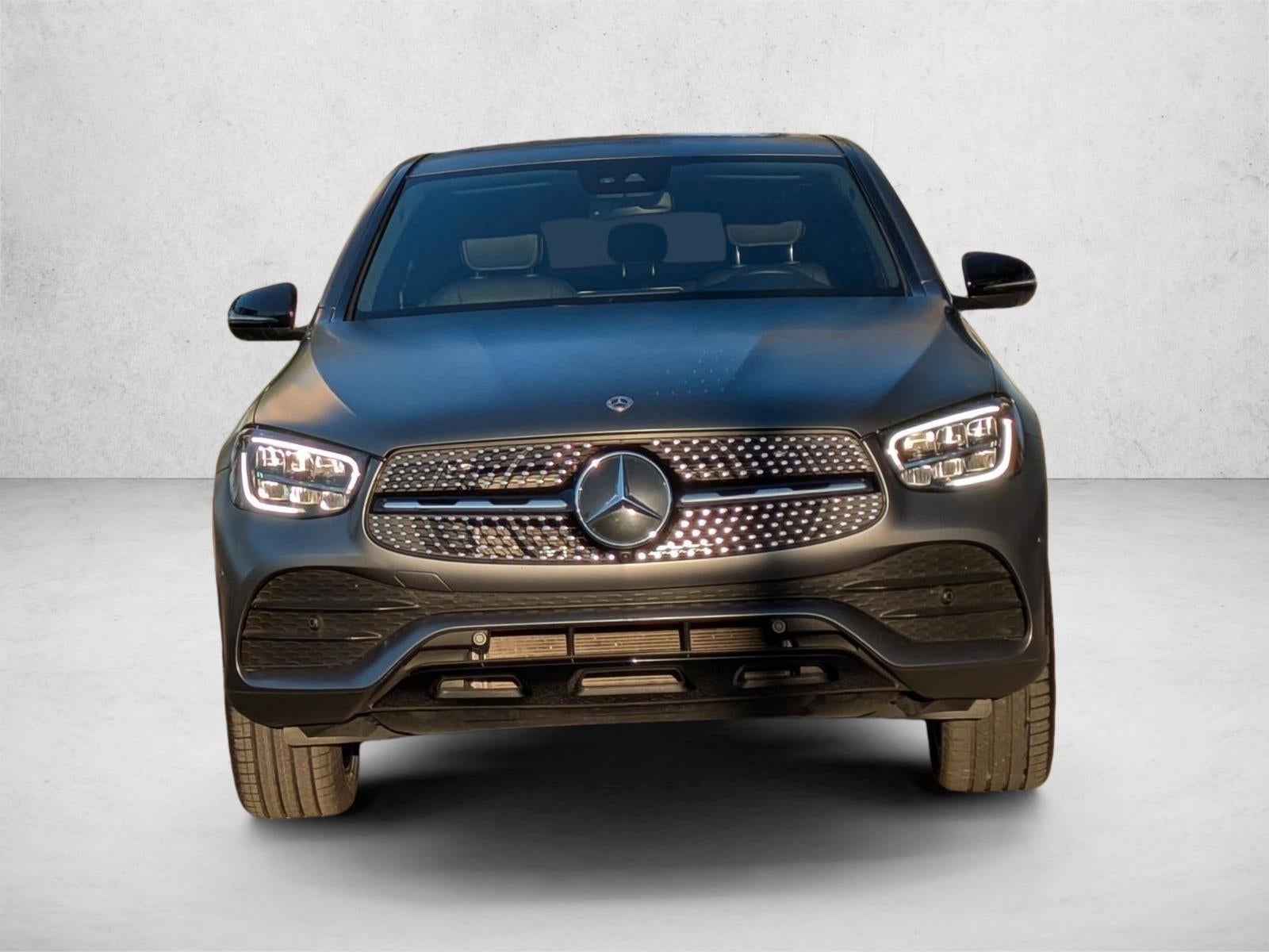 2022 Mercedes-Benz GLC GLC 300 4MATIC® Coupe