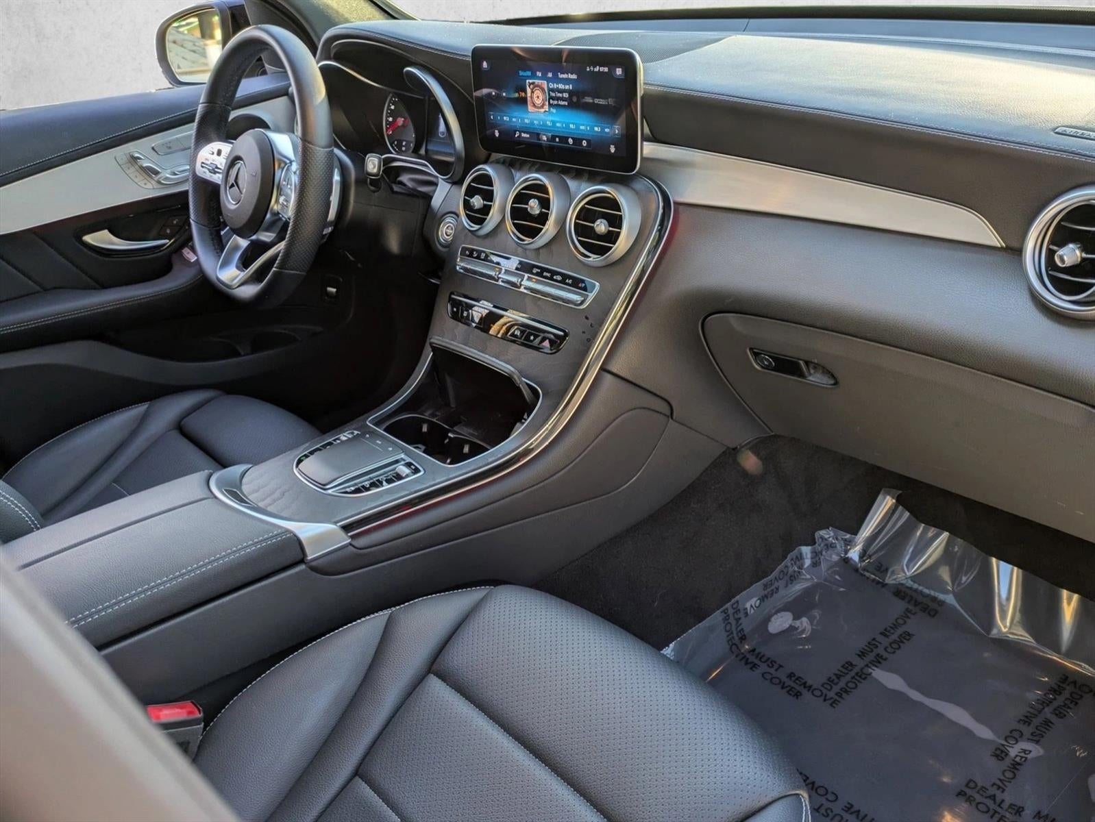 2022 Mercedes-Benz GLC GLC 300 4MATIC® Coupe