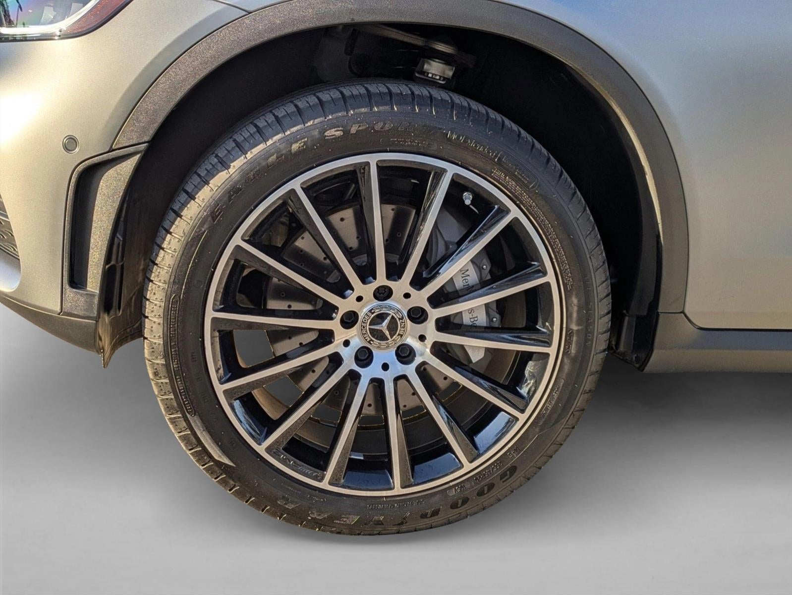 2022 Mercedes-Benz GLC GLC 300 4MATIC® Coupe