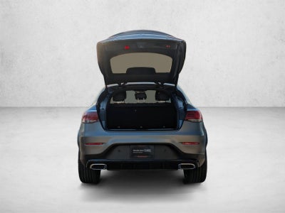 2022 Mercedes-Benz GLC GLC 300 4MATIC® Coupe