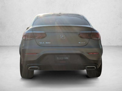 2022 Mercedes-Benz GLC GLC 300 4MATIC® Coupe