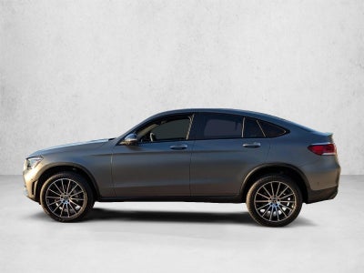 2022 Mercedes-Benz GLC GLC 300 4MATIC® Coupe