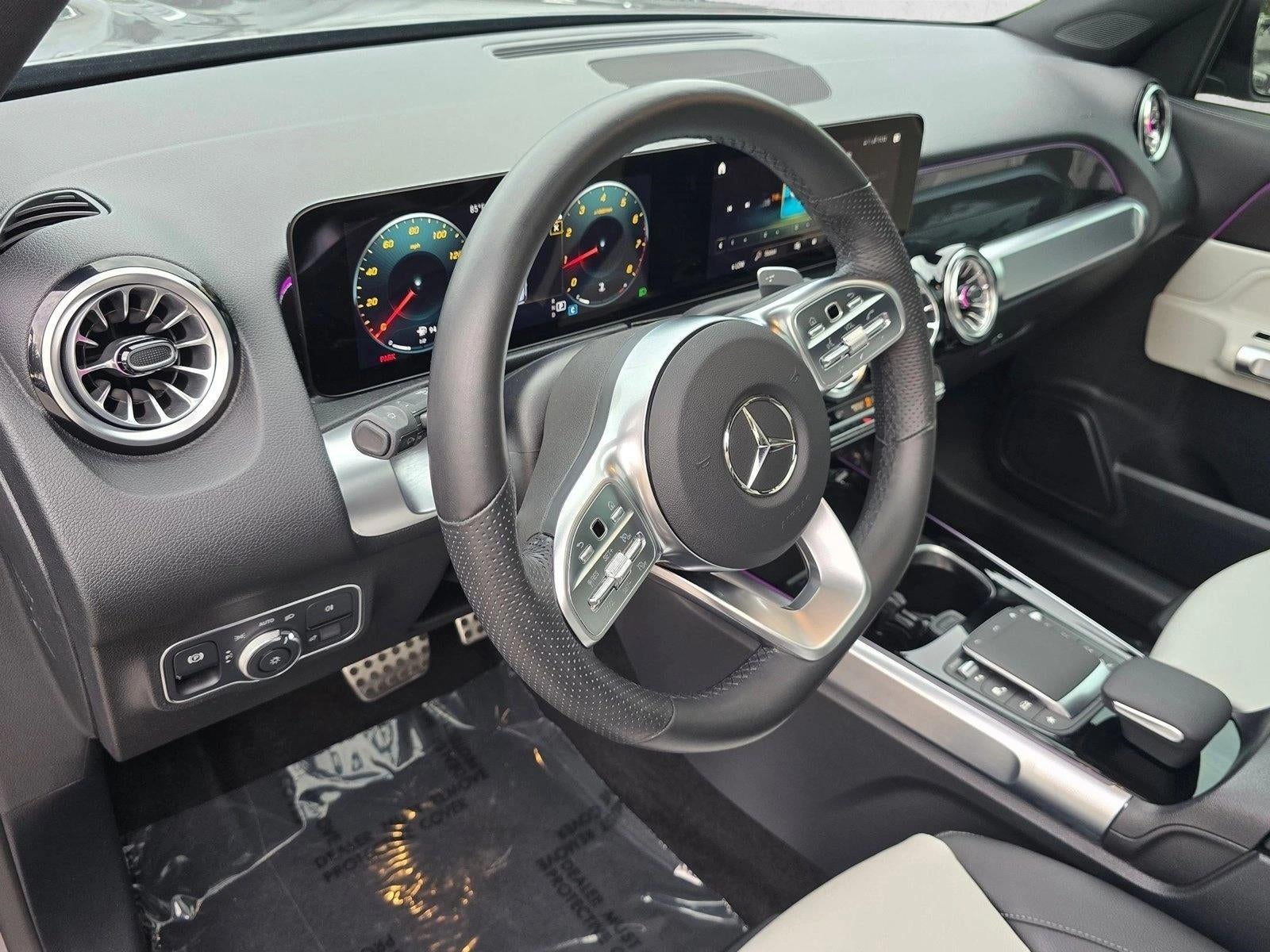 2023 Mercedes-Benz GLB GLB 250 SUV