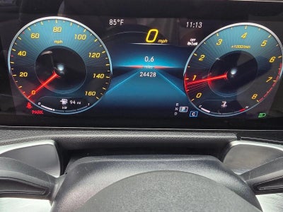 2023 Mercedes-Benz GLB GLB 250 SUV