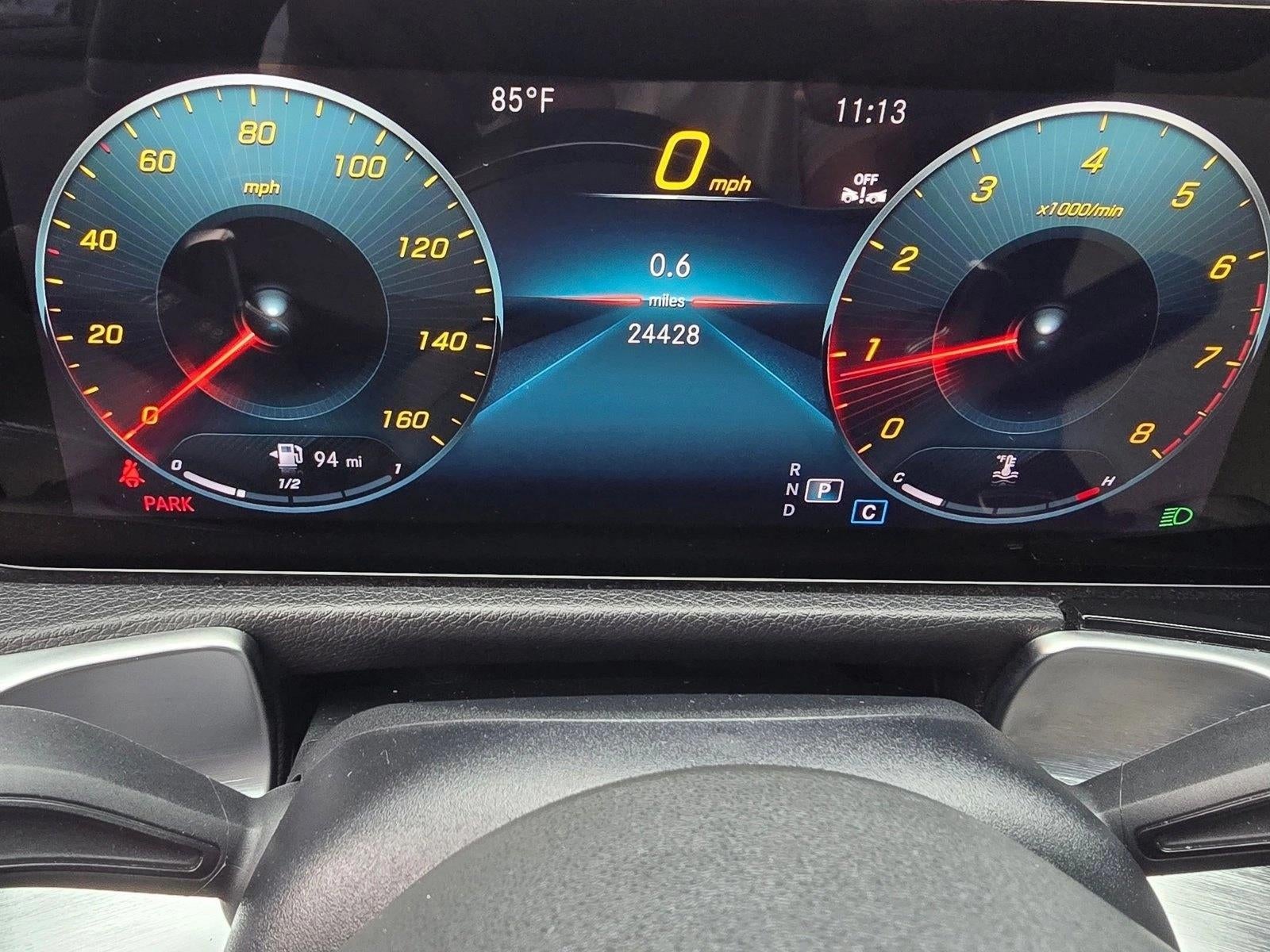 2023 Mercedes-Benz GLB GLB 250 SUV