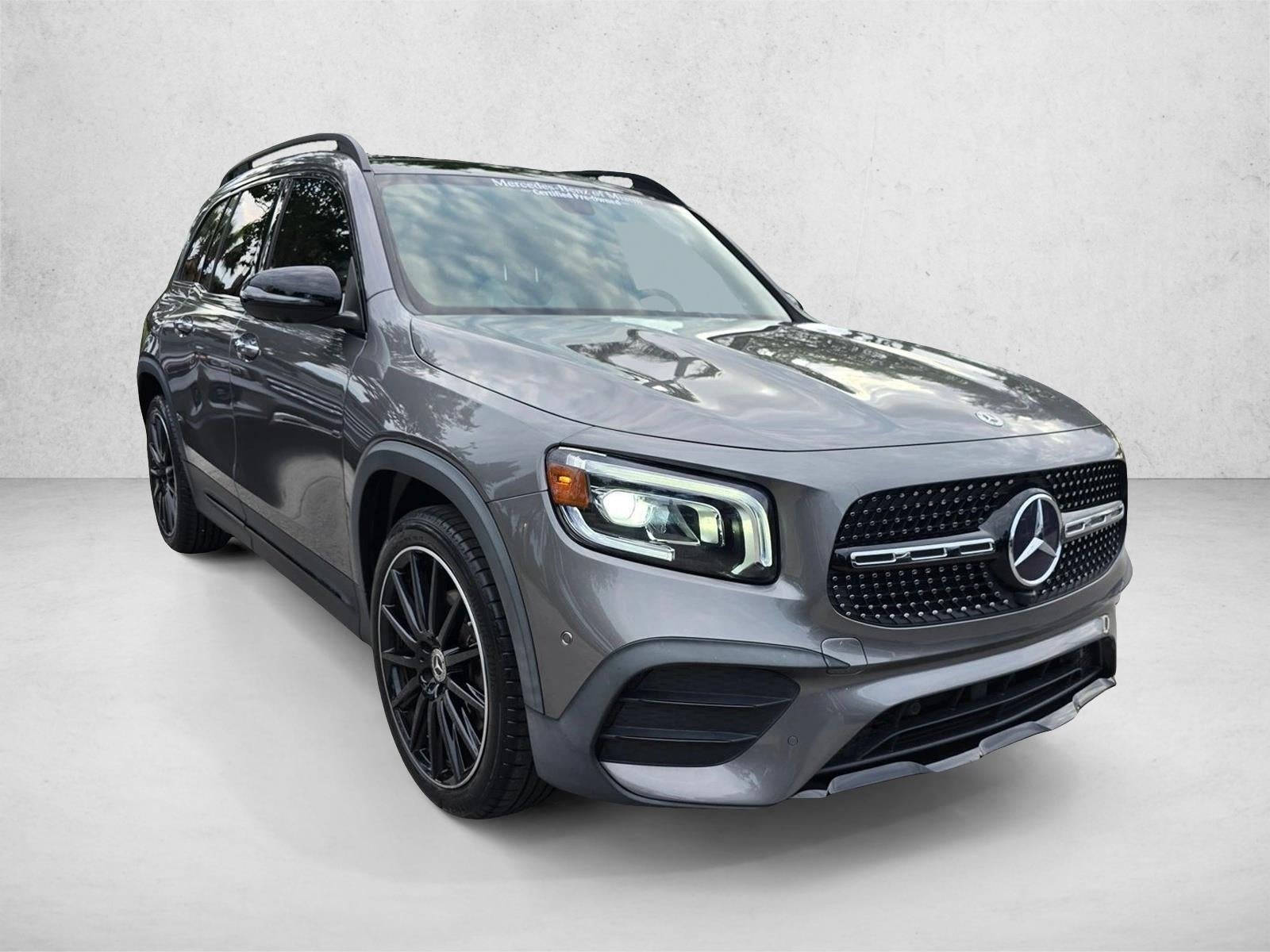 2023 Mercedes-Benz GLB GLB 250 SUV