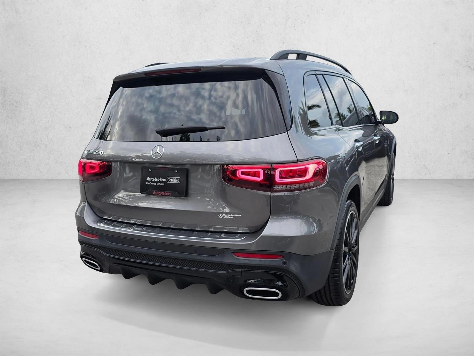 2023 Mercedes-Benz GLB GLB 250 SUV