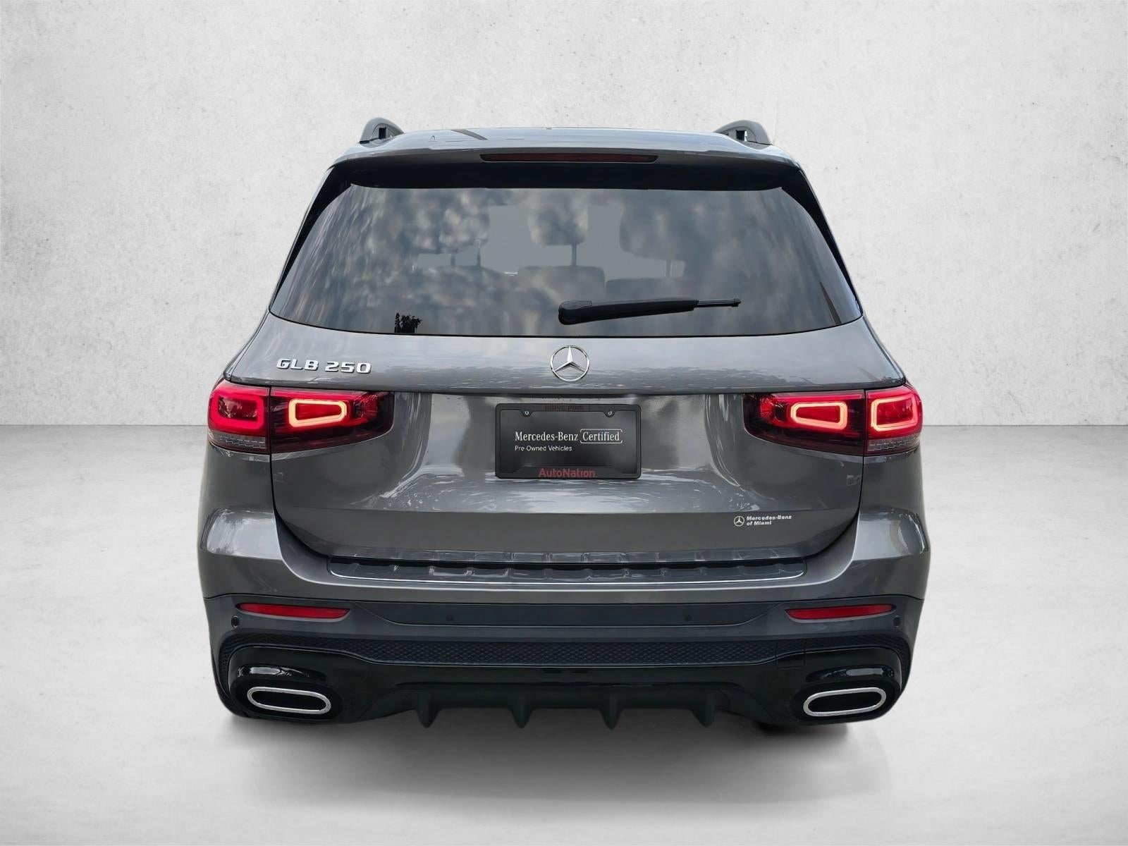 2023 Mercedes-Benz GLB GLB 250 SUV