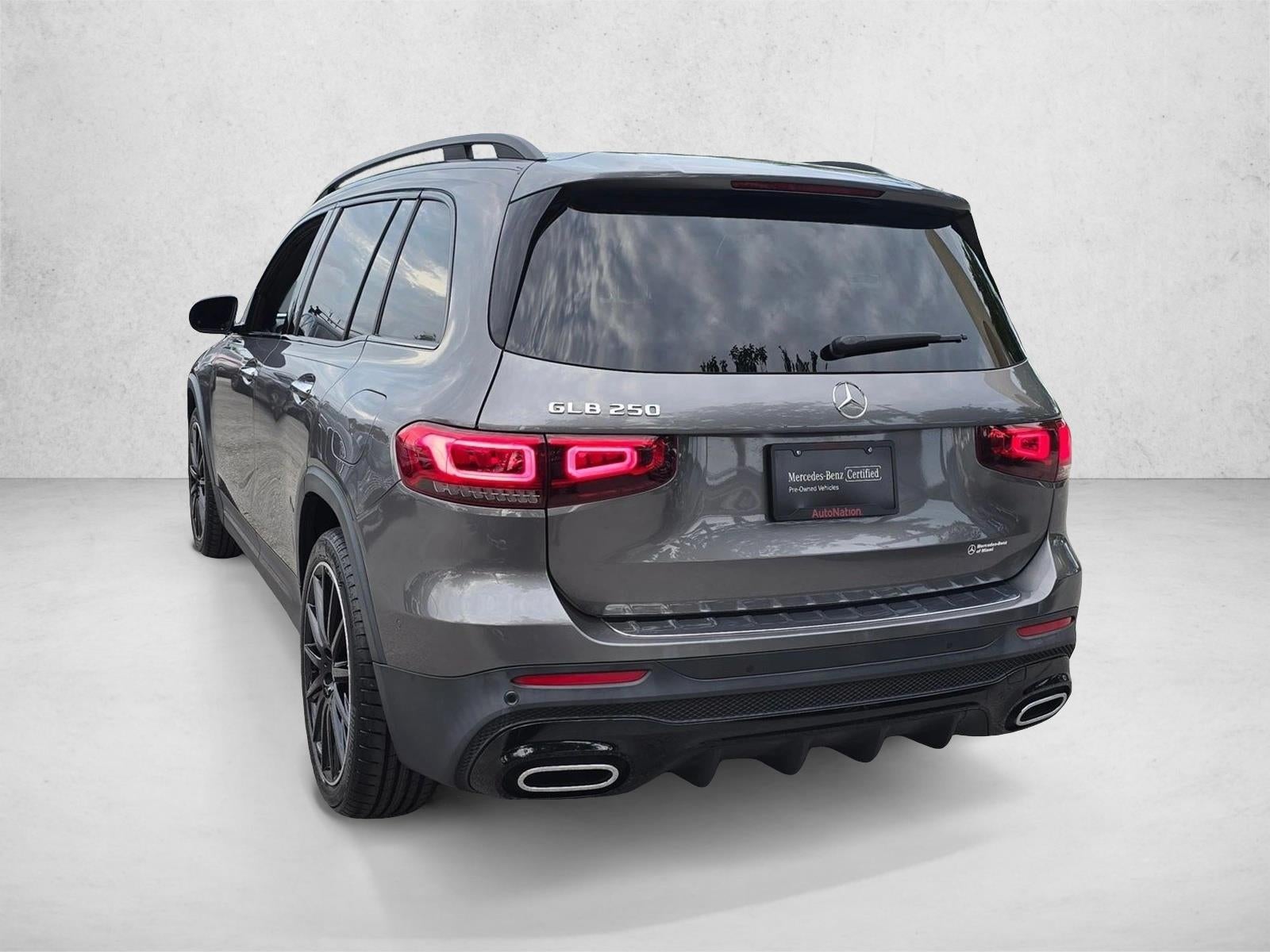2023 Mercedes-Benz GLB GLB 250 SUV