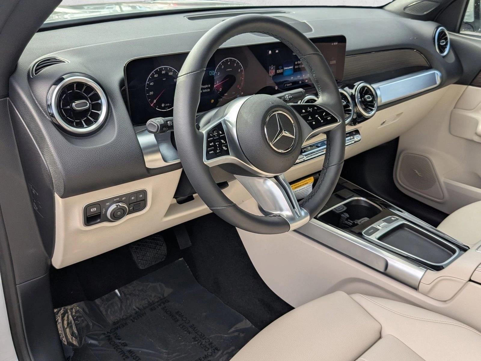 2026 Mercedes-Benz GLB GLB 250 SUV