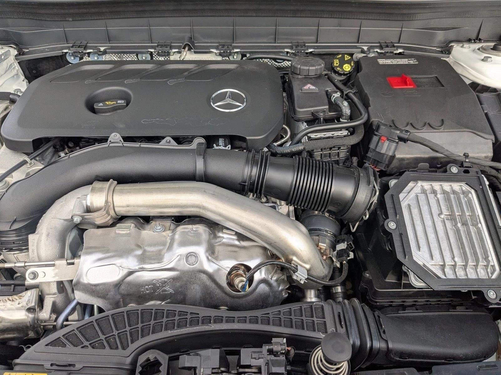 2026 Mercedes-Benz GLB GLB 250 SUV