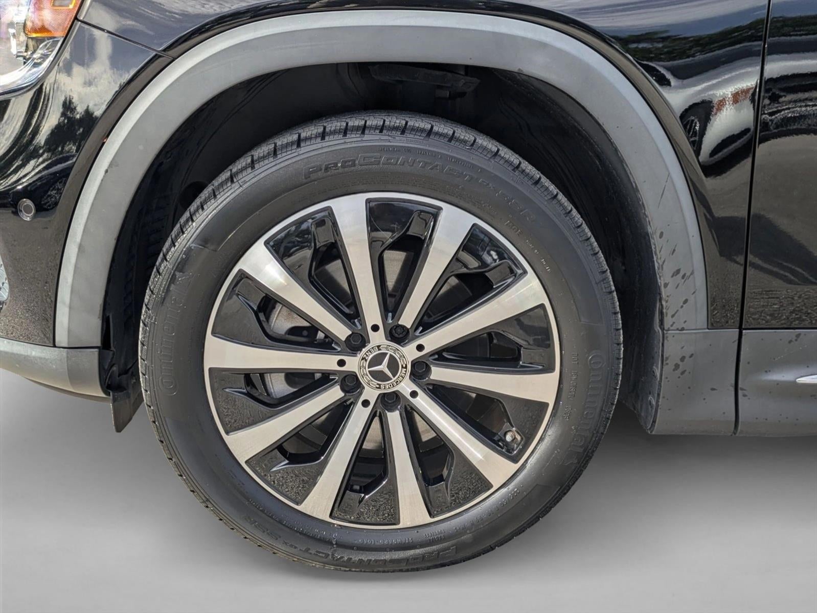 2022 Mercedes-Benz GLB GLB 250 SUV