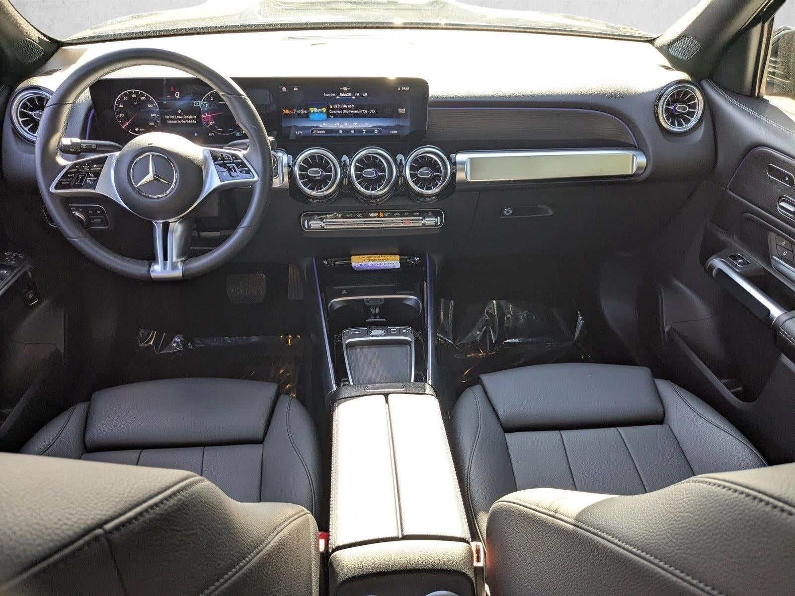 2025 Mercedes-Benz GLB GLB 250 SUV