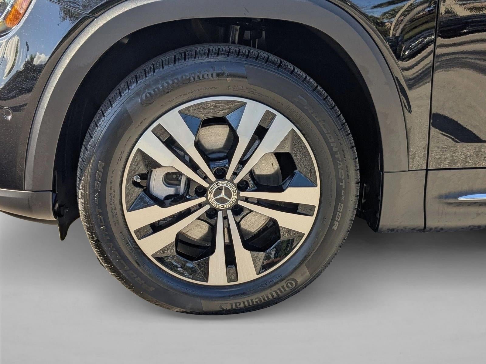 2025 Mercedes-Benz GLB GLB 250 SUV