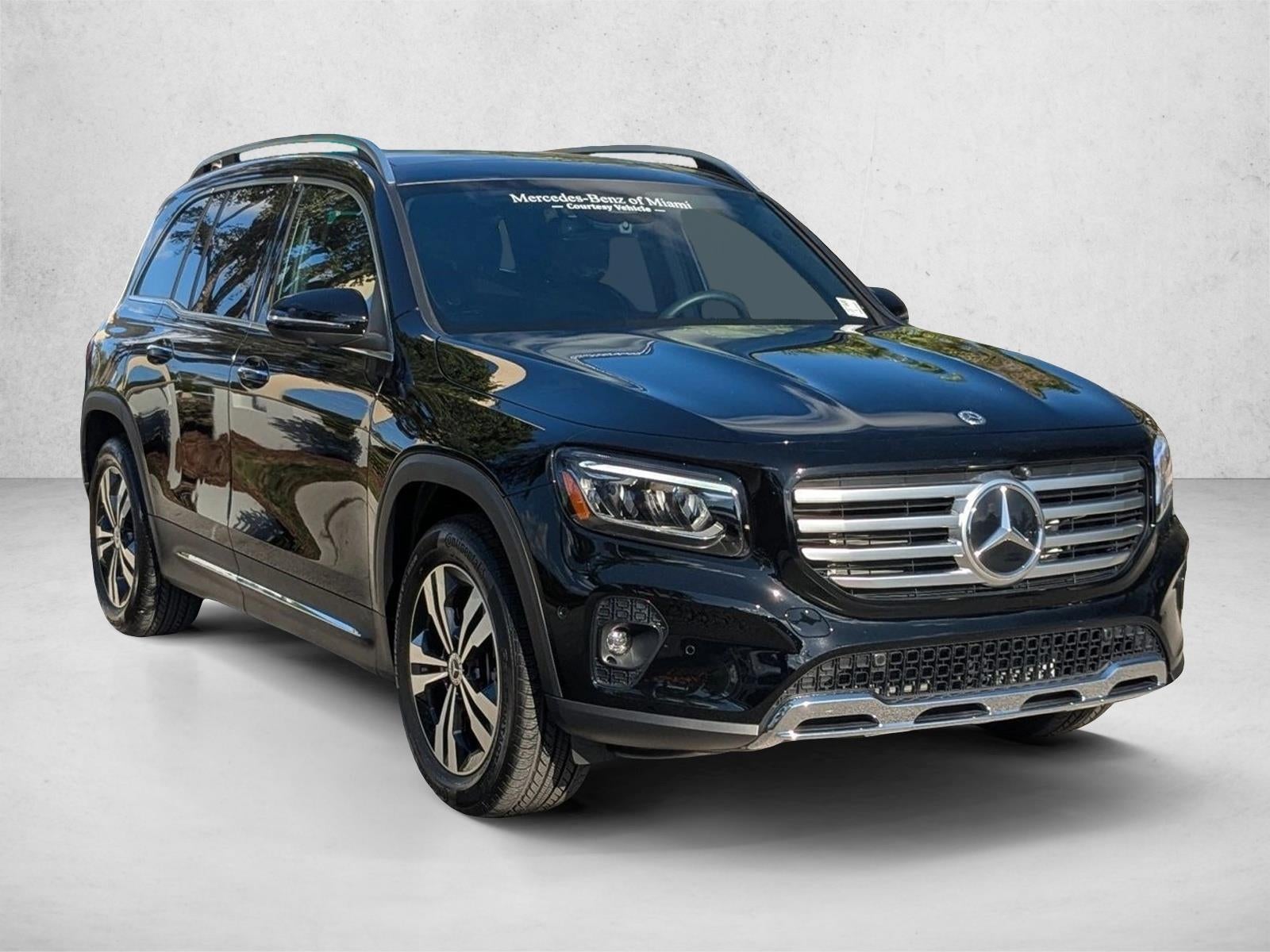 2025 Mercedes-Benz GLB GLB 250 SUV