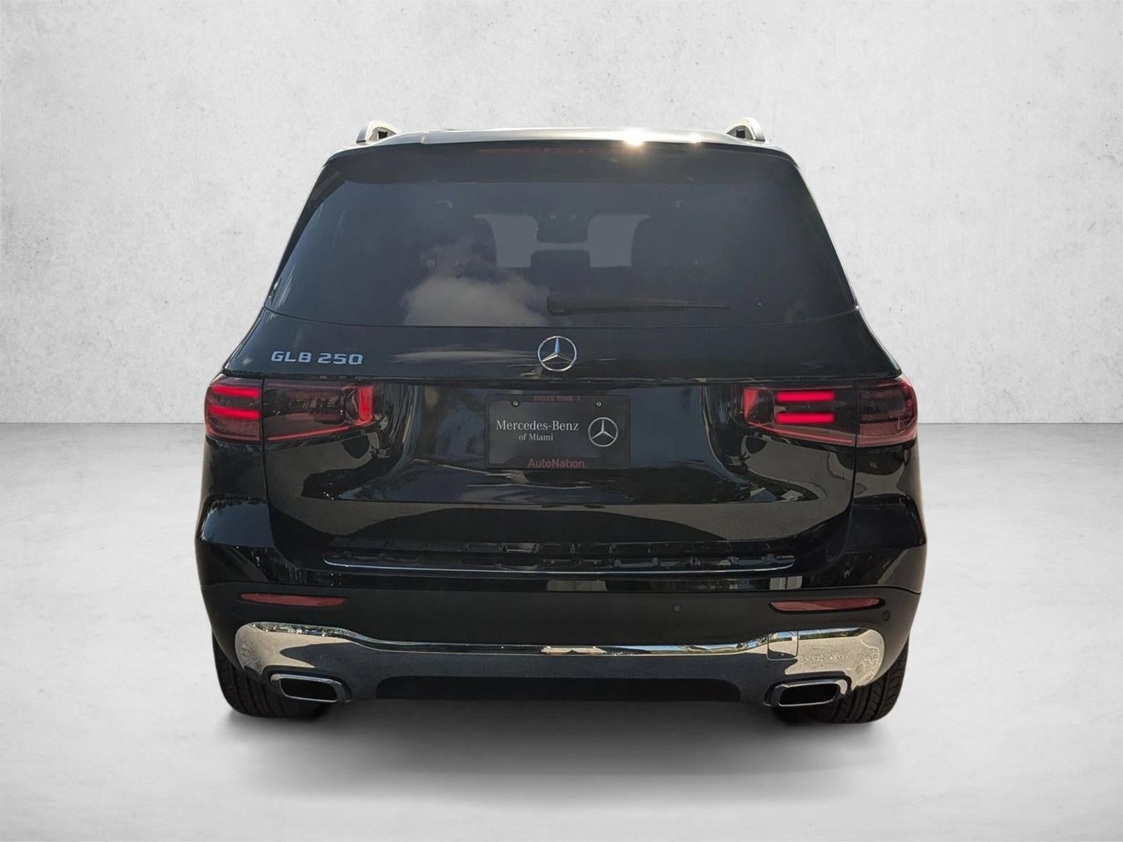 2025 Mercedes-Benz GLB GLB 250 SUV