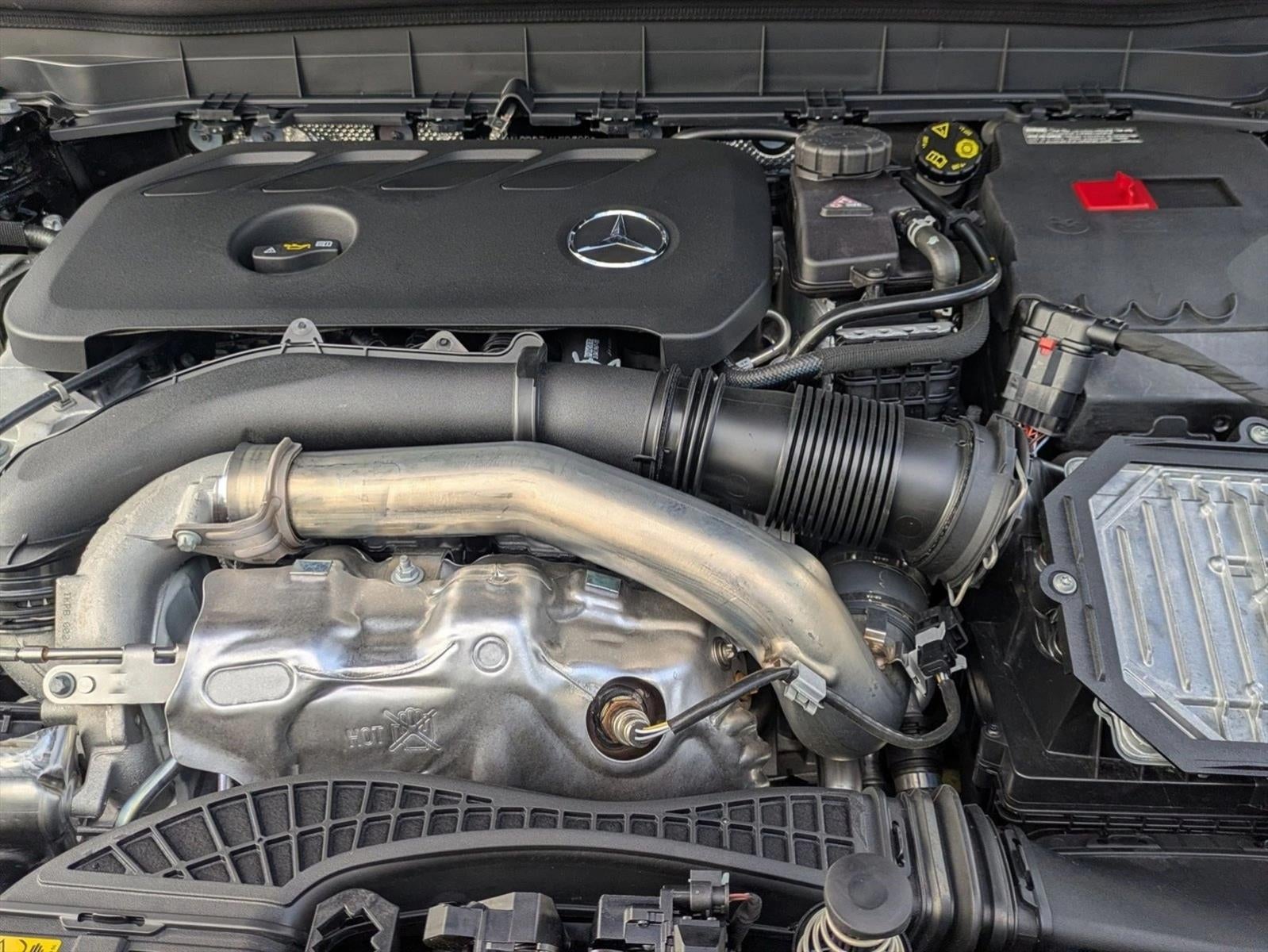 2026 Mercedes-Benz GLB GLB 250 SUV
