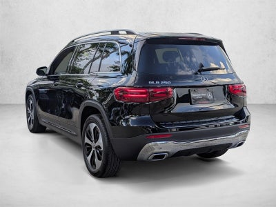 2026 Mercedes-Benz GLB GLB 250 SUV