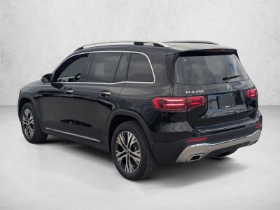 2026 Mercedes-Benz GLB GLB 250 SUV