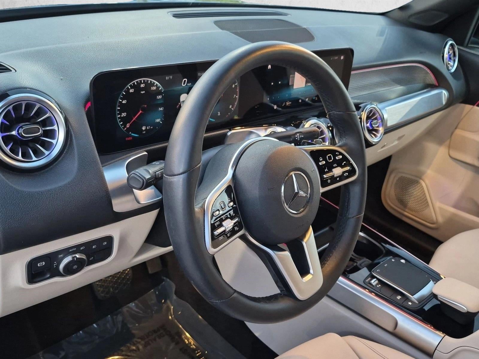2022 Mercedes-Benz GLB GLB 250 SUV
