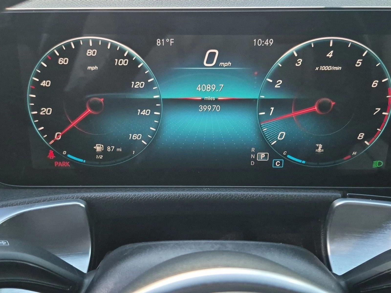 2022 Mercedes-Benz GLB GLB 250 SUV